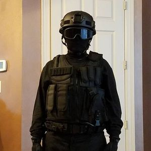 Meet your Posher, Baxter